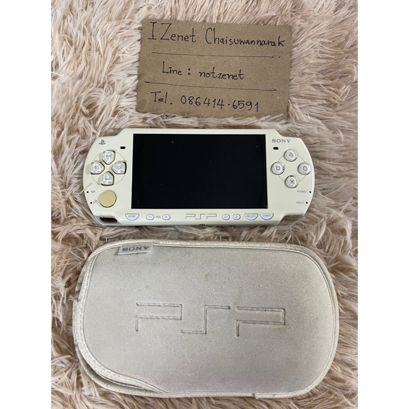 psp 2000 สีขาวมือสอง