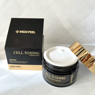 🎱MEDI-PEEL Cell Toxing Dermajours Cream 50g.🎱