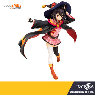 พร้อมส่ง+โค้ดส่วนลด CAworks Megumin: School Uniform Ver. (Re-run): Kono Subarashii Sekai Ni Syukufuku Wo! Legend Of Crimson 1/7  by Good Smile Company (ลิขสิทธิ์แท้)