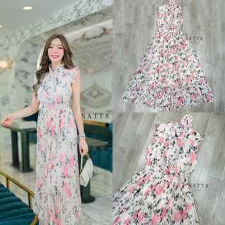 NT_เดนสแขนกุดแต่งดีเทลปลายแขน ซิปด้านหลัง