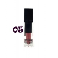 l515 : Sivanna Art Special Deluxe care Lip gloss HF562 No.5ราคาส่งถูกๆ W.45 รหัส L515