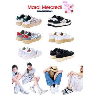 🇰🇷✨MARDI MERCREDI PUR_LEATHER_SNEAKERS ✨🇰🇷