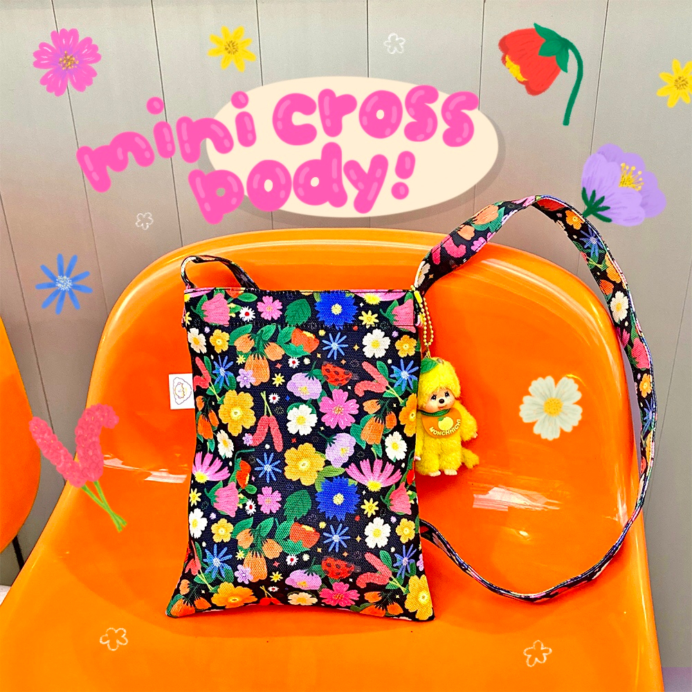 กระเป๋าสะพาย today mini crossbody bag (สินค้าไม่รวมพวงกุญแจ)