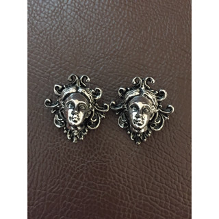 [มือสอง] ต่างหู 77th atelier medusa earring