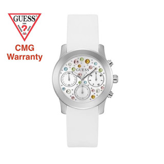 ของแท้❗️ นาฬิกาผู้หญิง GUESS ประกันศูนย์ CMG รุ่น GW0560L1