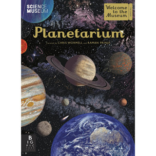 Planetarium  Hardback Welcome to the Museum English