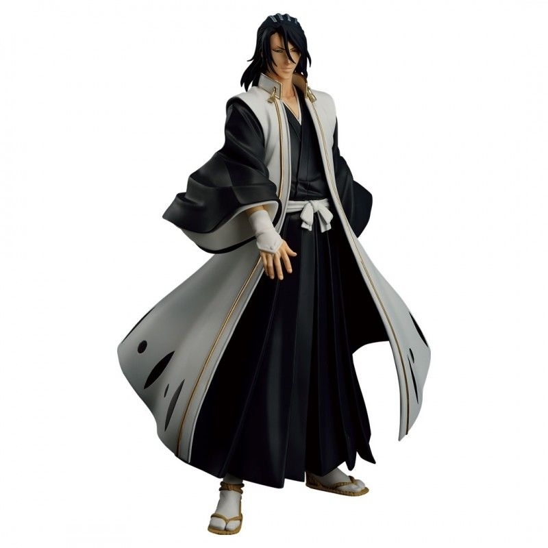 ของแท้💯% คุชิกิ เบียคุยะ ICHIBAN KUJI BLEACH THE THOUSAND-YEAR BLOOD WAR ARC OP.1-PRIZE C: KUCHIKI B