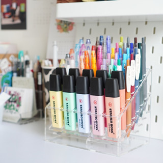 Pencil stand with Highlights Stabilo