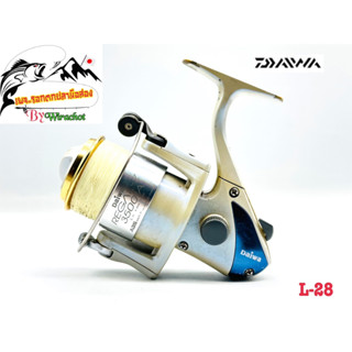 รอก รอกญี่ปุ่น รอกญี่ปุ่นมือ2 รอกตกปลา DAIWA (ไดว่า) Regal-Z-3500iA (L-28) ญี่ปุ่นมือสอง รอกตกปลาหน้าดิน รอกสปิน รอกวินเ