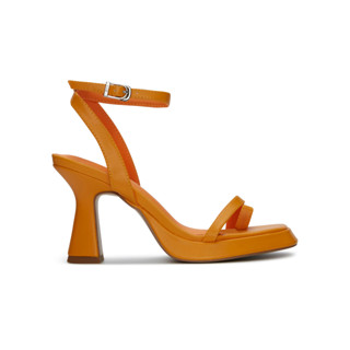 SHU MORE FASHION 3.5" STRING WITH STRAPS - ORANGE