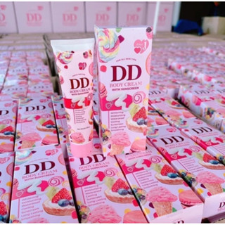 พร้อมส่ง DD jenny ดีดีเจนนี่ ดีดีครีมกันแดด กันน้ำกันเหงื่อ ไม่เลอะ