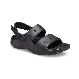 Crocs Classic All-Terrain Sandals Navy รองเท้าแตะ รัดส้น คร็อคส์ แท้ รุ่นฮิต ได้ทั้งชายหญิง