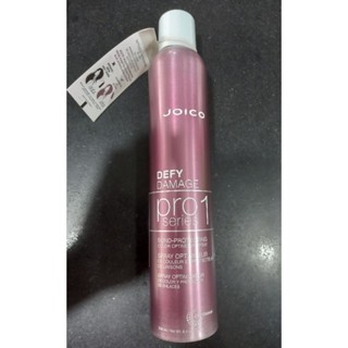 joico ดีฟาย ดาเมจ โปร 1 ซีรี่ย์ บอนด์ โปรเทคติ้ง คัลเลอร์ ออฟติไมเซอร์ สเปรย์ สเปรย์บำรุงเส้นผมและหนังศีรษะ ปริมาณ358มล