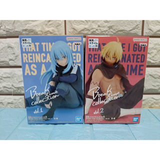 (ของแท้ มือ1) Tensei Shitara Slime Datta ken Rimuru Veldora Break Time collection