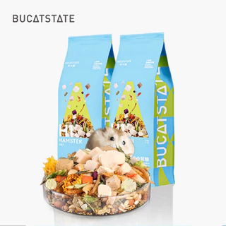 [Bucatstate]อาหารหนูแฮมเตอร์ H1 สำหรับทุกสายพันธุ์ BucatstateH1 Hamster food [BSH1]
