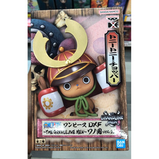 โมเดลวันพีช (One Piece) โทนี่  ช้อปเปอร์ ภาควาโน๊ะของแท้ 100% จาก BANDAI