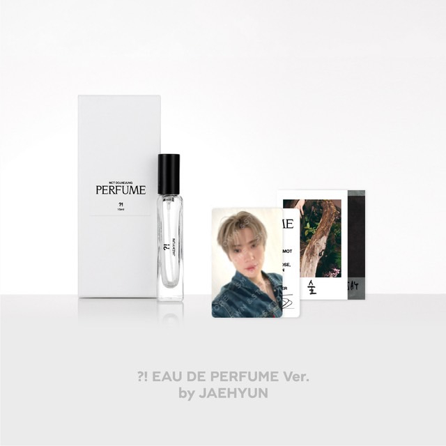 ふるさと納税 Perfume 3冊 ドジェジョン ver フォトブック NCT