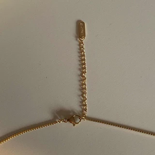 สร้อยสเตนเลส HER OBJECTIVE_HER REBECCA CHAIN NECKLACE