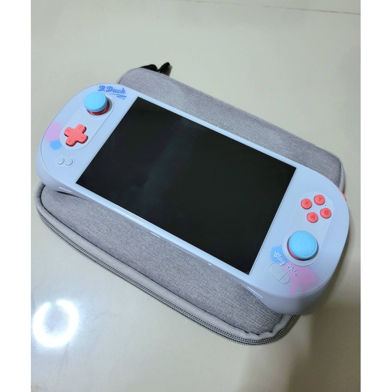 Ayaneo 2 B.Duck Limited Edition AMD 6800U 16GB/1TB จอสวย OLED เครื่องเล่นเกมพกพาคอนโซล เล่นได้ทุกเกม
