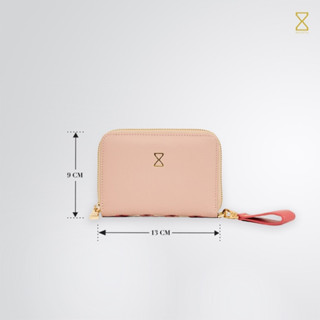 กระเป๋าสตางค์ Lollipop Wallet : Pink Lady