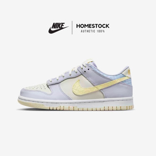 [พร้อมส่ง ของแท้ 100%‼️] NIKE DUNK LOW SE (GS) "EASTER"