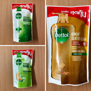 400 กรัม เดทตอล เจลอาบน้ำ แอนตี้แบคทีเรีย / Dettol Antibacterial Shower Gel