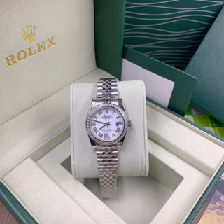 RO นาฬิกาข้อมือผู้หญิง Datejust 31 mm นาฬิกาแฟชั่น