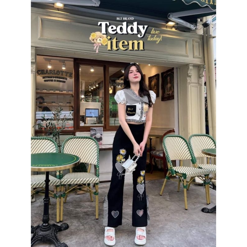 BLT BRAND : Teddy Item Set