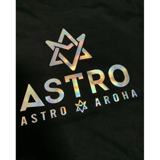 เสื้อ✨ASTRO ✡️ AROHA ชื่อวง/เมมเบอร์