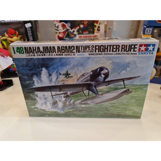 Tamiya 1/48 Nakajima A6M2 N Type 2 (RUFE)