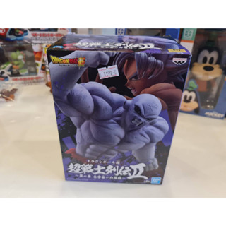 16cm Japanese Anime Figure Jiren Super Warrior Biography 2 YZ First Battl