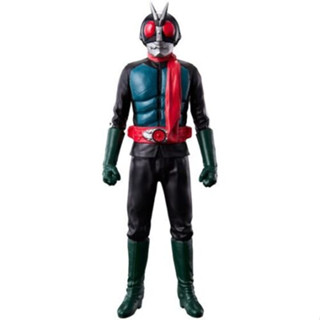 [ส่งตรงจากญี่ปุ่น] Bandai ชุดภาพยนตร์มอนสเตอร์ Masked Kamen Rider No.2 Japan