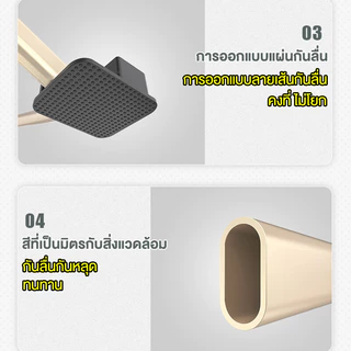 เตียงพับ recliner single พกพา สะดวก ใช้งานง่าย ง่าย 300KG