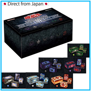 sellout sale！！！การ์ดเกม Konami Yu-Gi-Oh! Duel Monsters Secret Utility Box