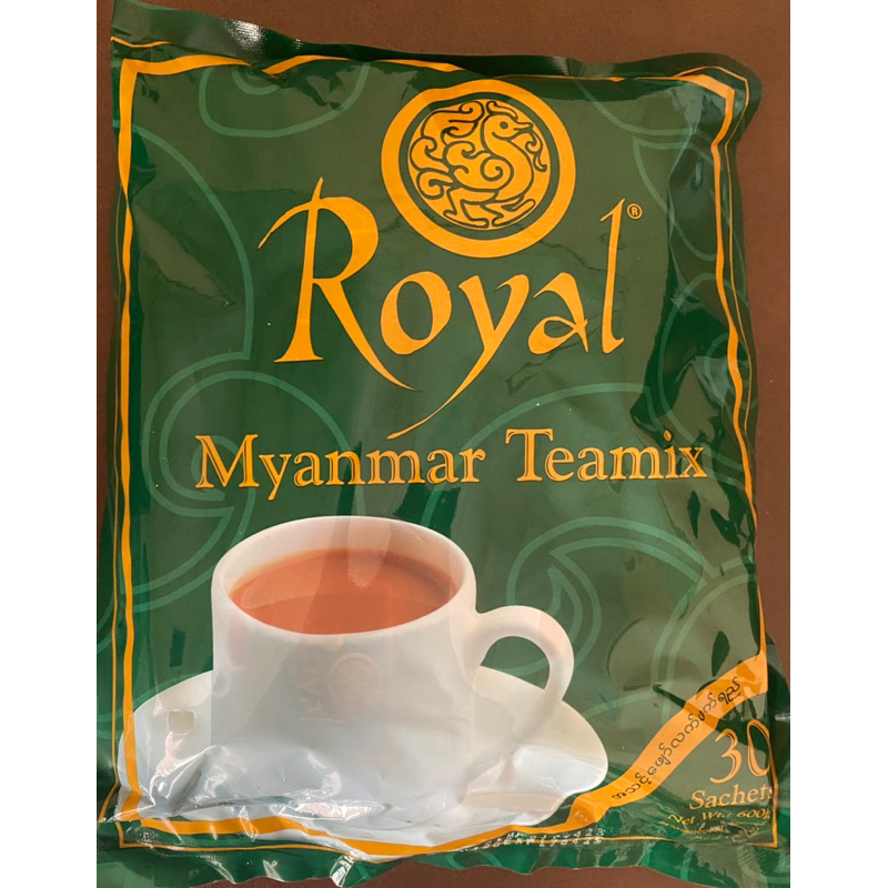 Royal Myanmar Texmix