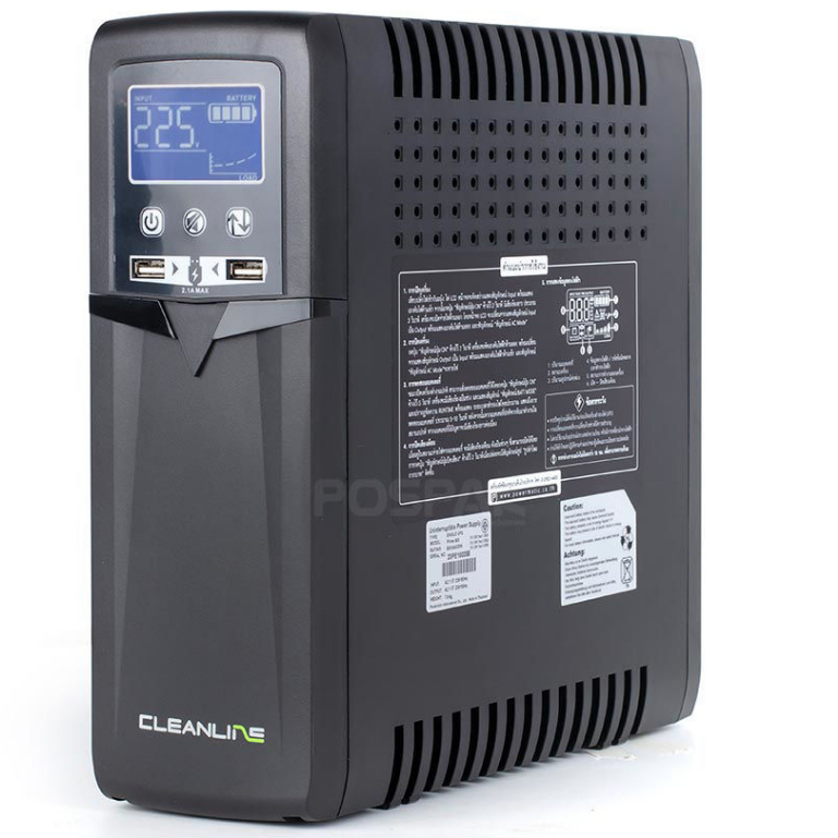 CLEANLINE Prime1200 1200VA/720W