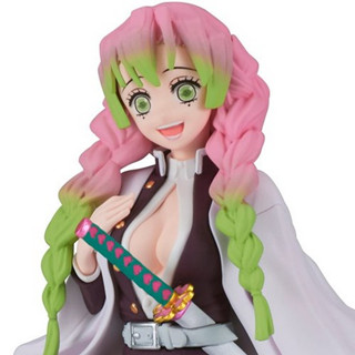 Banpresto Demon Slayer : Kimetsu No Yaiba Figure Vol.34 Mitsuri Kanroji 4983164198096 (Figure)