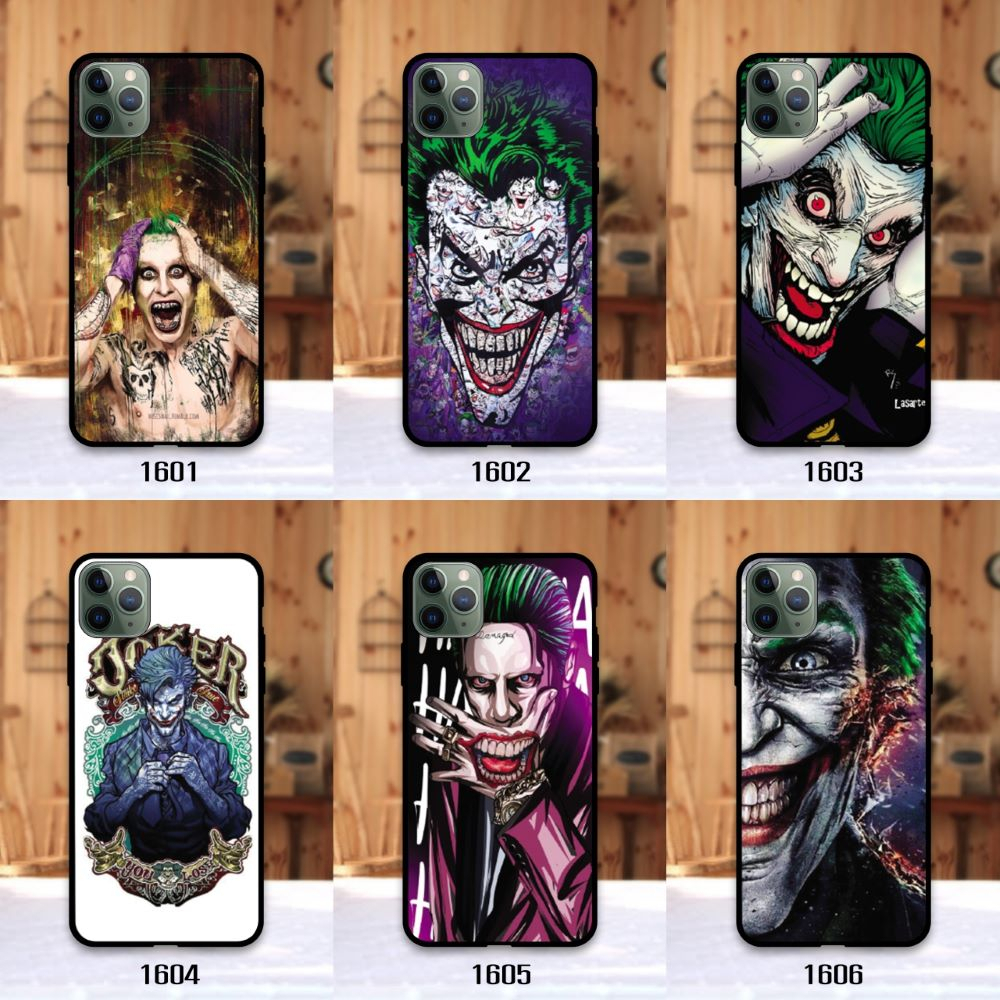 HUAWEI Y7 Y7a Y7p Y9 Y9s เคส โจ๊กเกอร์ Joker