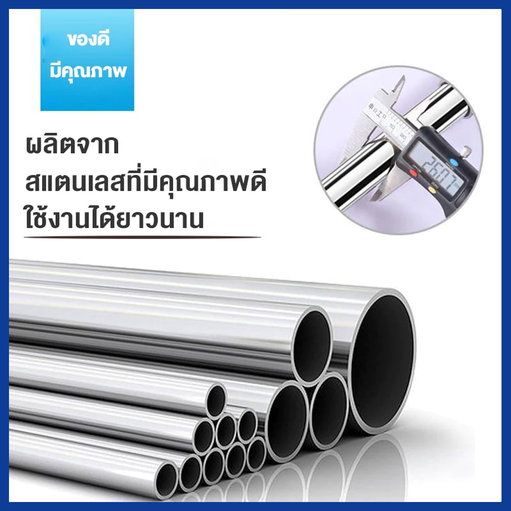 LIVITS ไม้ถูพื้น ไม้ม็อบ ด้ามสแตนเลส พร้อมผ้าไมโครไฟเบอร์ 1 ผืน Spin Mop ใช้ได้กับถังน้ำและถังปั่น thumbnail 6