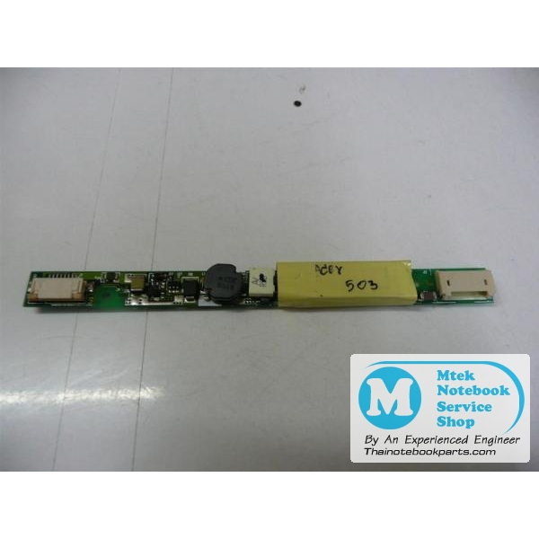 อินเวอร์เตอร์ Acer Extensa 500 710 IBM ThinkPad 1400 1700 LCD Inverter T62086C00 (มือสอง)