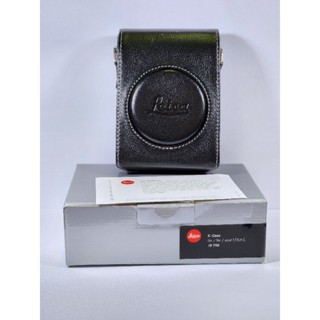 Leica case (18790) for Leica C ครบกล่อง เคสใส่กล้องLeica