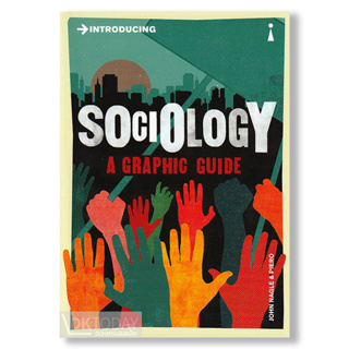 DKTODAY หนังสือ INTRODUCING SOCIOLOGY: A GRAPHIC GUIDE