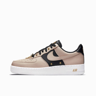 ของแท้ 100% Nike Air Forcee prm“touch of gold”