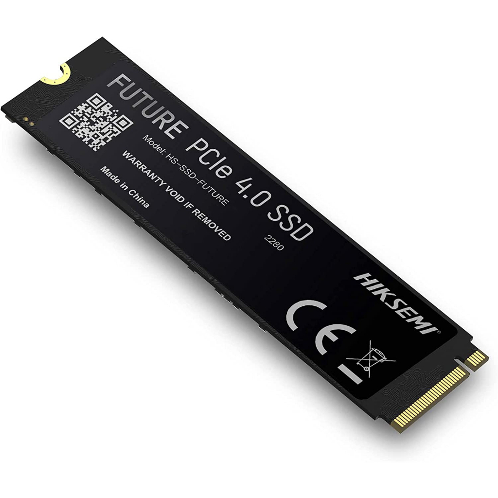 1 TB SSD (เอสเอสดี) HIKSEMI FUTURE CONSUMER SSD - PCIe 4x4/NVMe M.2 2280 (HS-SSD-FUTURE 1024G)