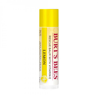 Burts Bees LEMON RESCUE BALM (New) 4.25 g