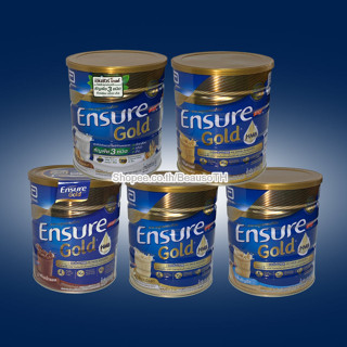 ENSURE Gold 850g. เอนชัวร์ อาหารทางการแพทย์ อาหารผู้ป่วย สูตรครบถ้วน