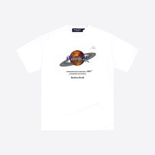 RDY Planete Logo T-shirt 037