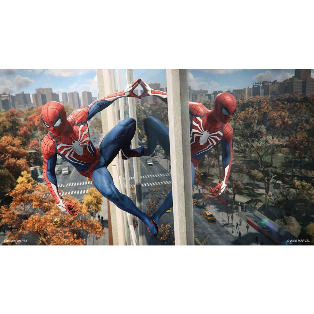 🎮PC GAME เกม Marvel’s Spider-Man Remastered  เสียบคอมเล่นได้เลย!! เล่นได้ 100% เกม Open World เกมสไปเดอร์แมน