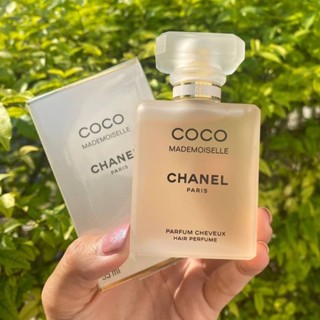 🫧Chanel COCO MADEMOISELLEHAIR MIST NEW!!  สเปรย์น้ำหอมสำหรับเส้นผม แท้ฉลากไทย🇹🇭