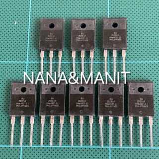 BU2522AF NPN 10A 1500V 1ตัว